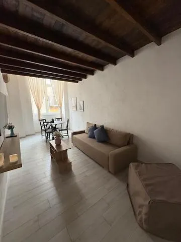 House Pulcinella Centro Storico Lejlighed Napoli