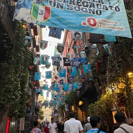 Lejlighed House Pulcinella Centro Storico Napoli