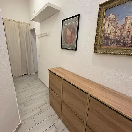 House Pulcinella Centro Storico