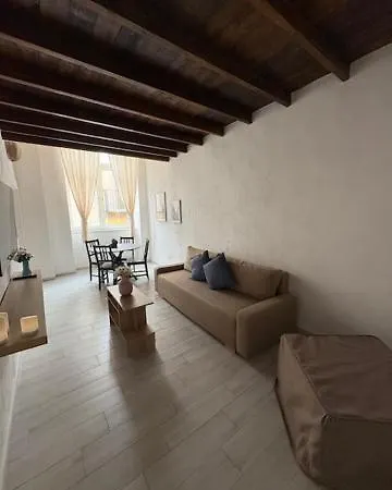 House Pulcinella Centro Storico Lejlighed Napoli