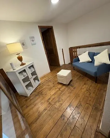 House Pulcinella Centro Storico Апартаменты